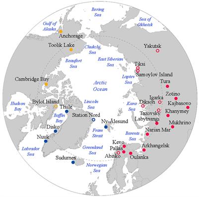 Hydroclimatic Controls on the Isotopic (δ18 O, δ2 H, d-excess) Traits of Pan-Arctic Summer Rainfall Events